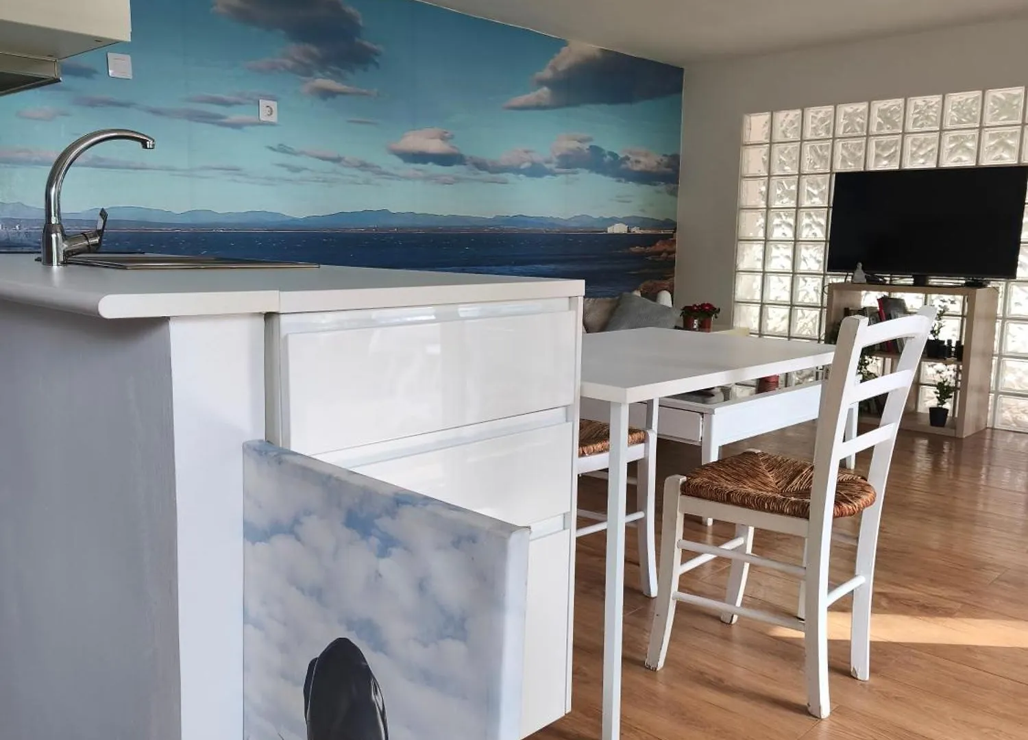 Apartamento Loft Garden Sea Rosas