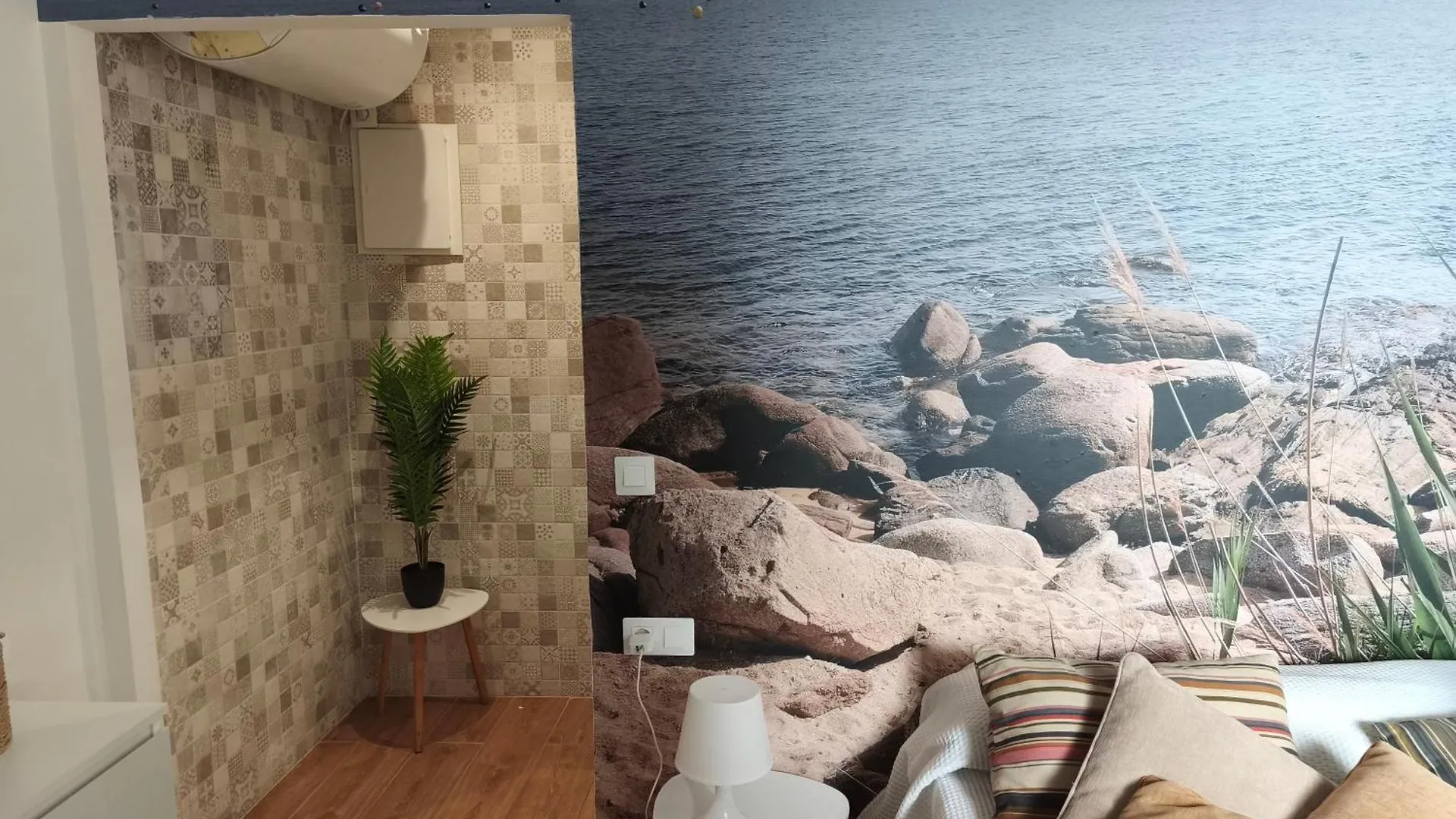 로지즈 Loft Garden Sea 아파트