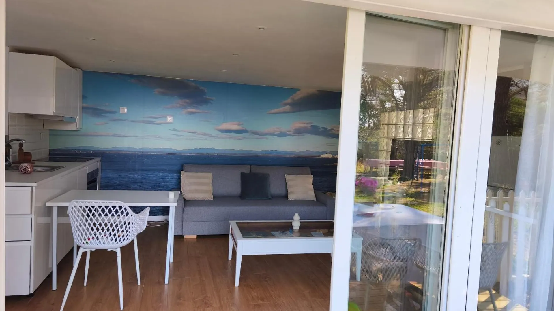 로지즈 Loft Garden Sea 아파트 스페인